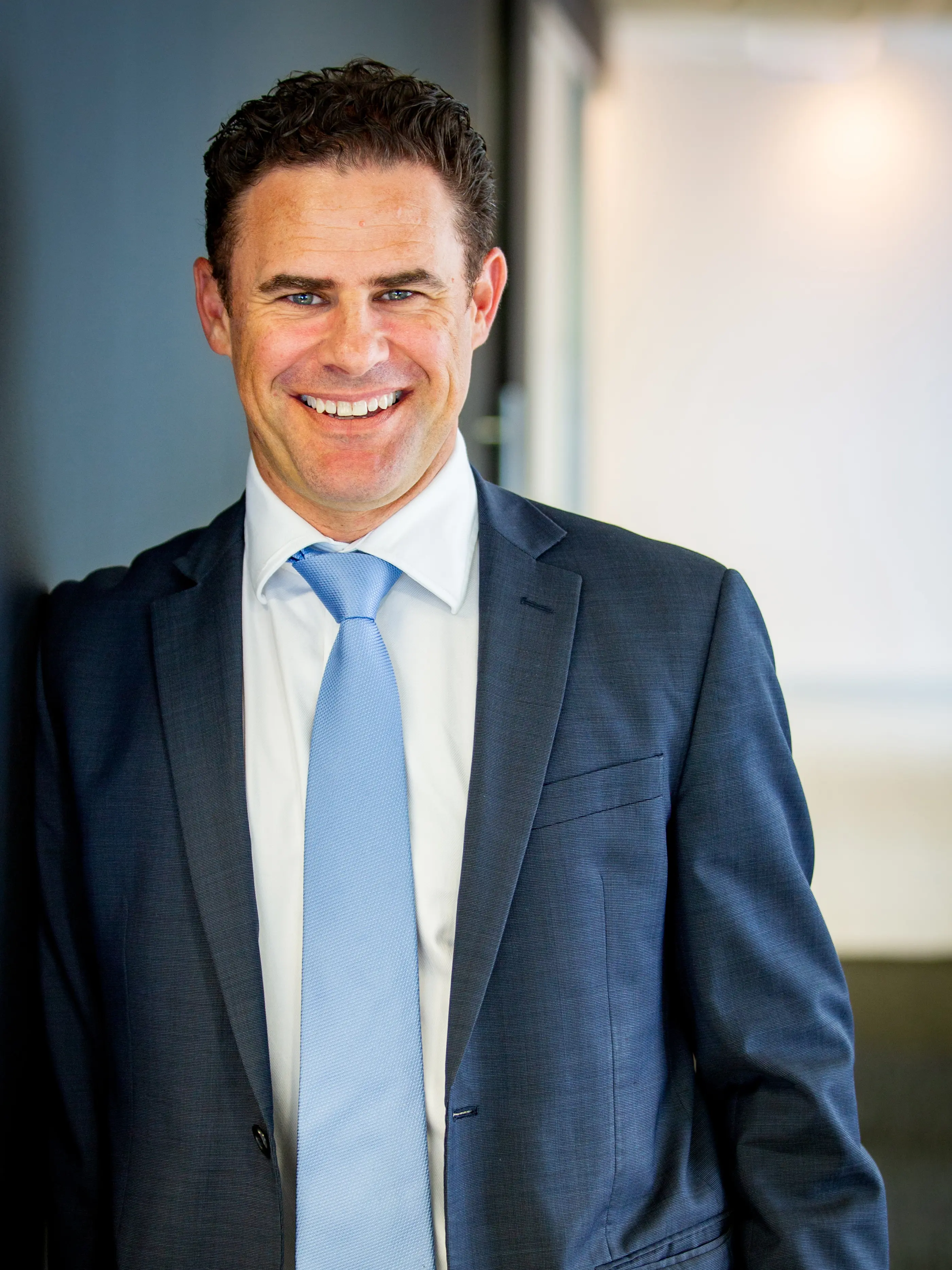 Adrian Byrne