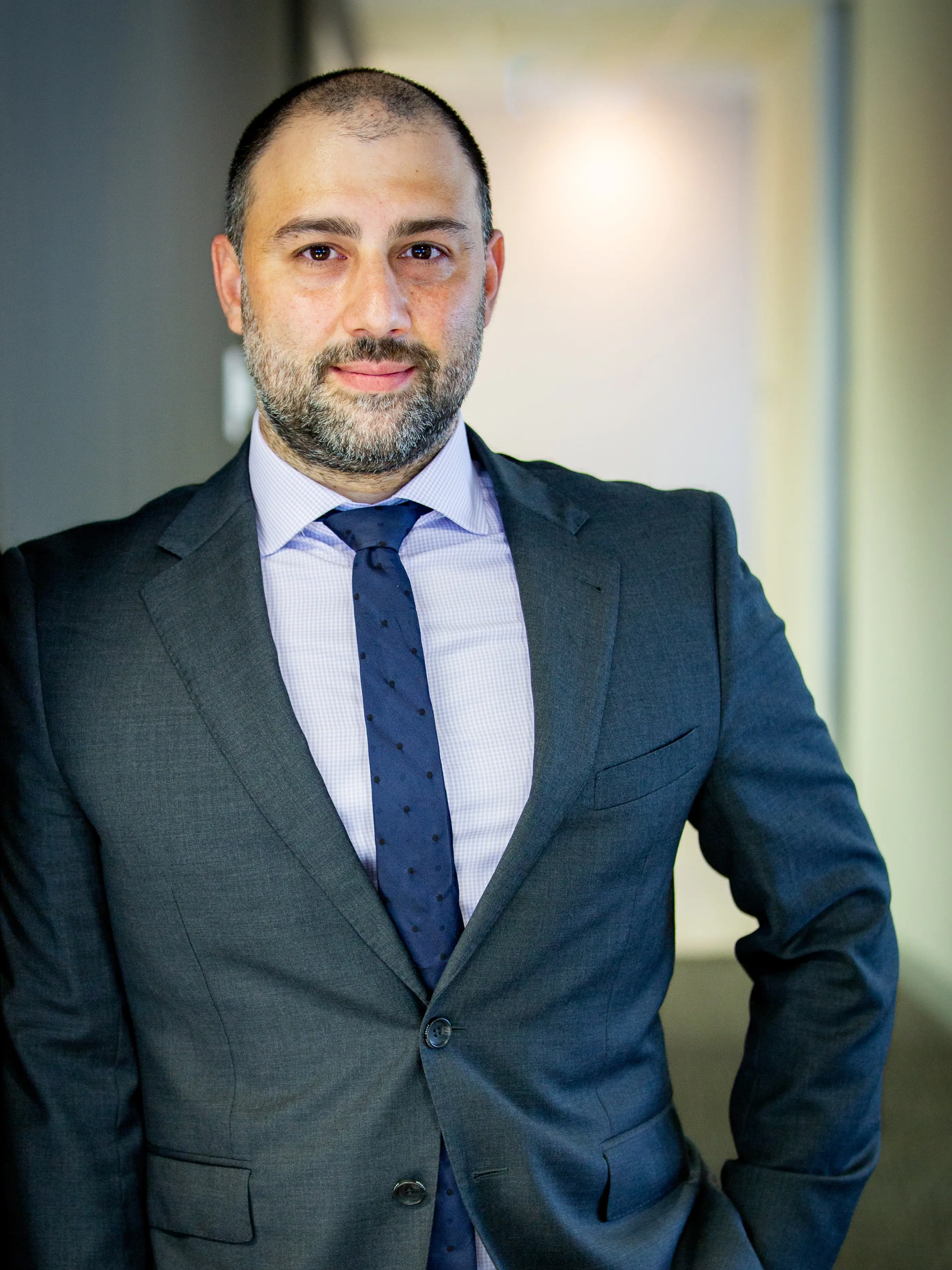Anthony Demetriou